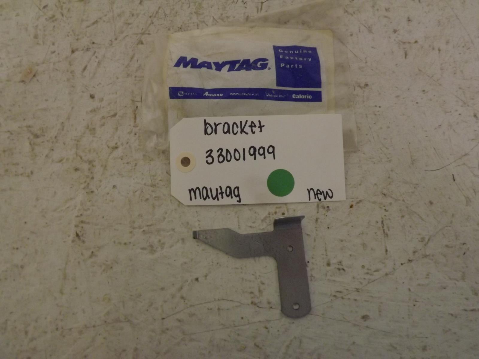 Maytag Dryer 33001999 Bracket New Maytag Dryer 33001999 Bracket New